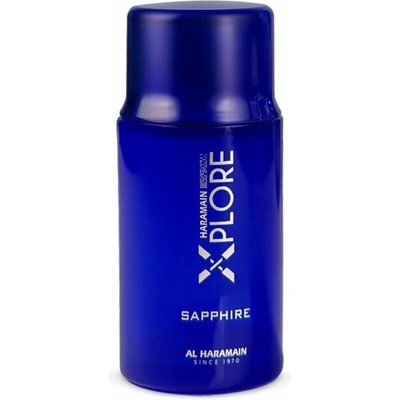 Al Haramain Xplore Sapphire parfémovaná voda unisex 100 ml