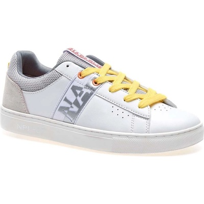 Napapijri dámské sneakersy S2WILLOW01/PUC NP0A4GTZ bílý