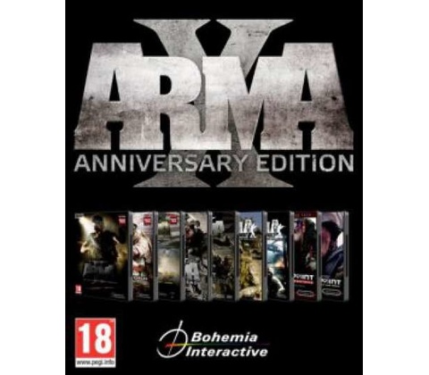 ArmA X: Anniversary Edition