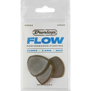 Dunlop 547P300 Flow Jumbo Grip Player Pack Перце за китара (547P300)