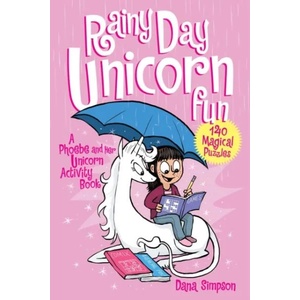 Rainy Day Unicorn Fun | Dana Simpson (ISBN: 9781449487256)
