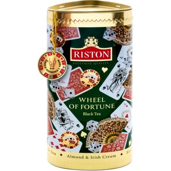 Riston Wheel of Fortune sypaný čaj 125 g