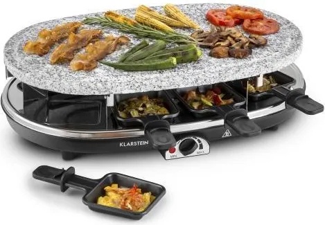 Klarstein GQ6-Steaklette