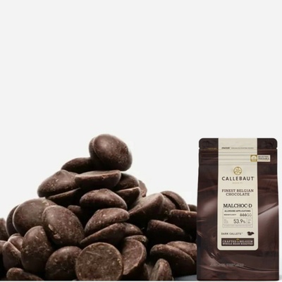 Callebaut Barry Hořká bez cukru 200 g