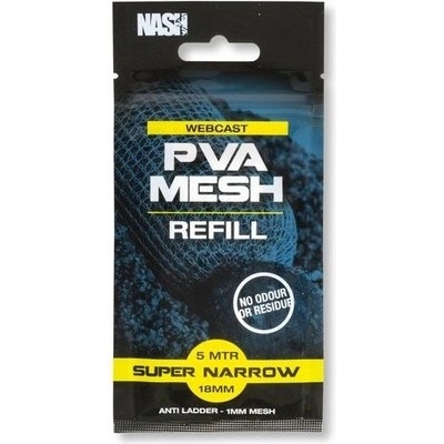 Kevin Nash Náhradné PVA pančucha Webcast PVA Refill Super Narrow