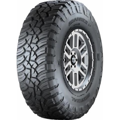 General Tire Grabber X3 33/125 R17 114Q