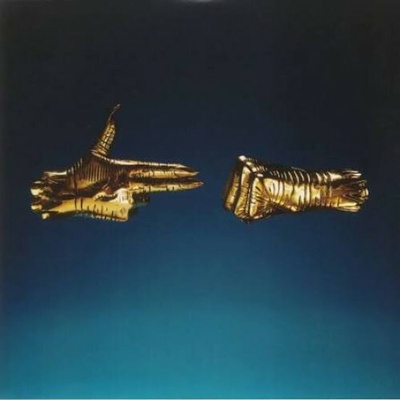 Run The Jewels - Run The Jewels 3 CD