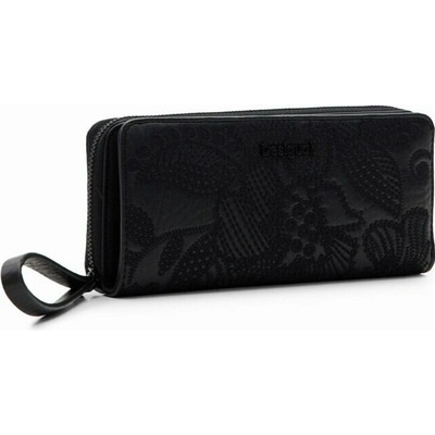Desigual Alpha Maxi negro velikost U