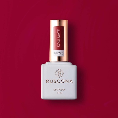 Ruscona lak SOULMATE GP220 NO HEMA 11 ml