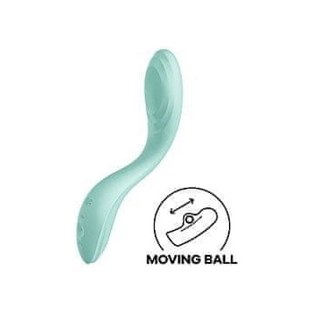 Satisfyer Rrrolling Pleasure vibrátor Mint