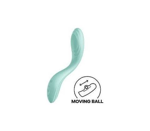 Satisfyer Rrrolling Pleasure vibrátor Mint