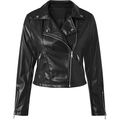 Esmara Biker bomber černá – Sleviste.cz