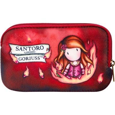 Santoro gorjuss Неопреново портмоне Santoro Gorjuss - Fire In My Heart (1179GJ02)