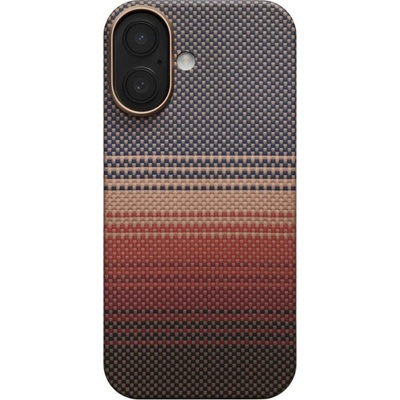 Pitaka Ultra-Slim Case MagSafe kryt iPhone 17 Sunset