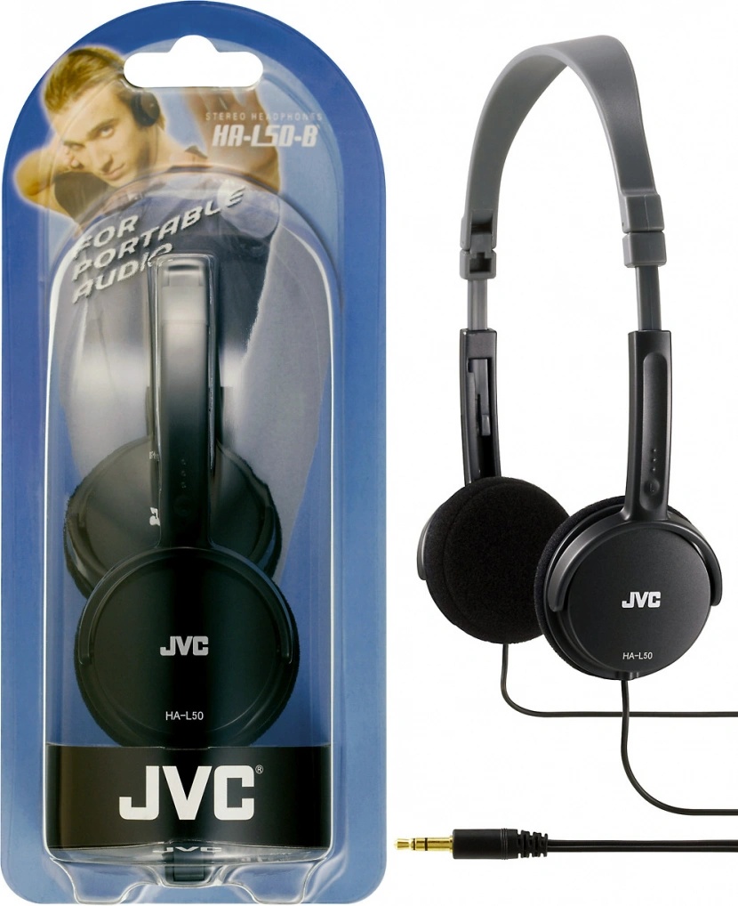 JVC HA-L50