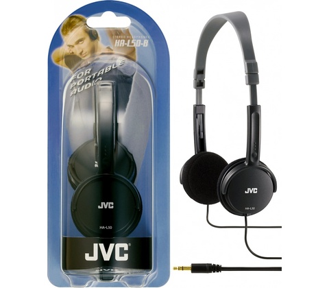 JVC HA-L50