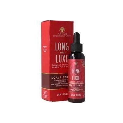 As I Am Капилярен Серум As I Am Long And Luxe Scalp Serum (60 ml)