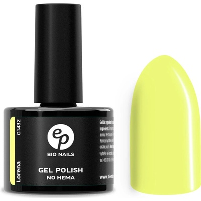 BIO NAILS Gél lak Bio-nails LORENA no hema 8ml
