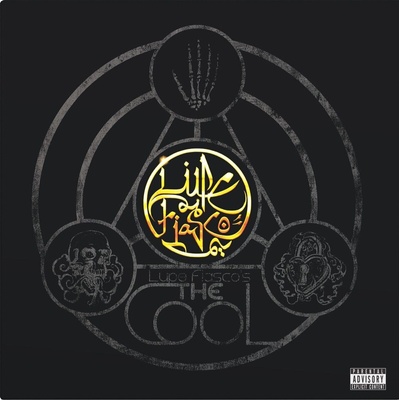 Lupe Fiasco - Lupe Fiasco's The Cool (Reissue) (Limited Edition) (Black Ice Coloured) (2 LP) (603497832255)
