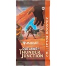 Wizards of the Coast Magic the Gathering Outlaws of Thunder Junction Collector Booster