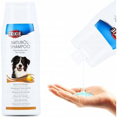 Trixie Naturöl s olejem z makadamového ořechu 250 ml