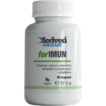 Medved ForIMUN 60 kapsúl