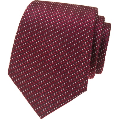 Avantgard Kravata LUX 561-81519 bordó
