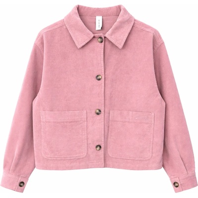 Mazine Дамско ежедневно яке Mazine Women's Corduroy Shacket Casual jacket - Blush Pink (103-2948-0112)