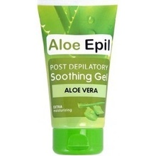 Aloe Epil Post Depilatory Soothing Gel zklidňující gel po depilaci 150 ml