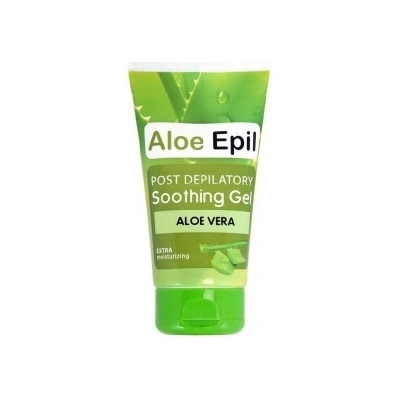 Aloe Epil Post Depilatory Soothing Gel zklidňující gel po depilaci 150 ml – Zbozi.Blesk.cz