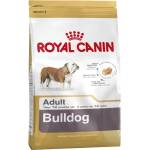 Royal Canin Royal Canin Bulldog Храна за кучета, суха, за булдог, възрастни, с птиче и ориз, 12 kg