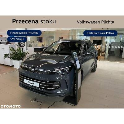 Volkswagen Tiguan DSG 150 kW