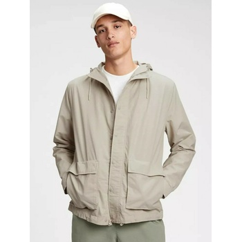 GAP Яке нилон анорак GAP GAP | Siv | МЪЖЕ | S