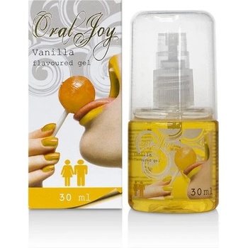 Гел за орална любов, ванилия - Oral Joy Vanilla 30ml (D-219413)