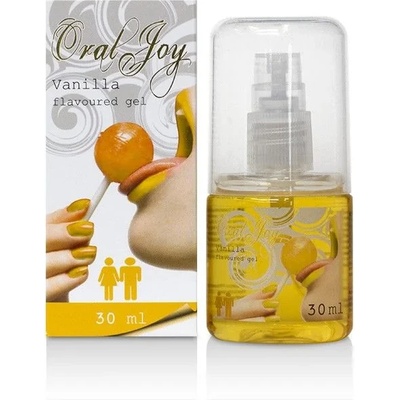 Гел за орална любов, ванилия - Oral Joy Vanilla 30ml (D-219413)