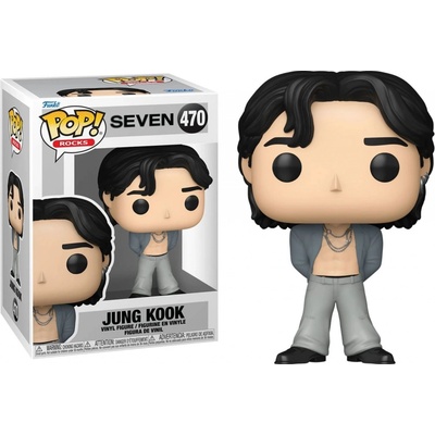 Funko Pop! 470 Seven Jung Kook – Zboží Dáma