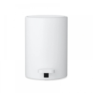 blomus Кош за отпадъци modo - цвят бял - 3 л (blomus 67322)