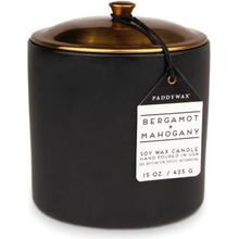 Paddywax HYGGE Bergamot&MAHOGANY 425 G