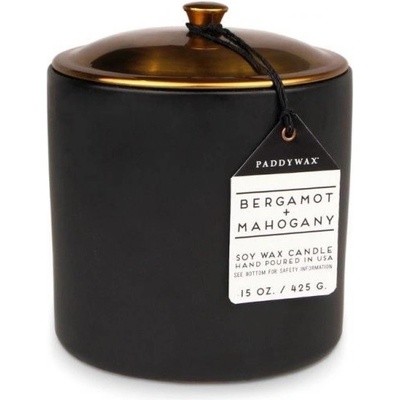 Paddywax HYGGE Bergamot&MAHOGANY 425 G