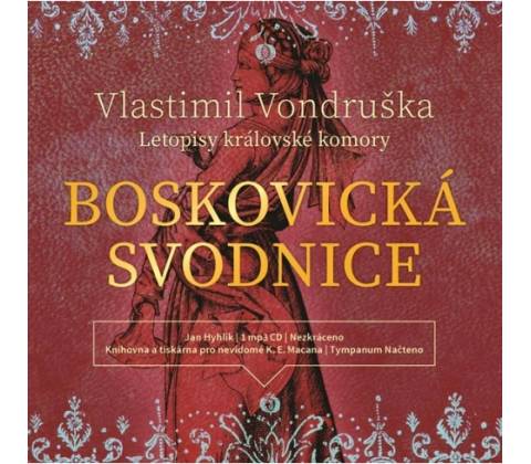 Boskovická svodnice