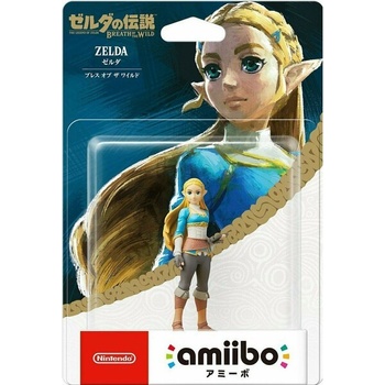 Nintendo Amiibo Zelda Fieldwork