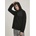 Urban classics Анорак Urban classics Hooded Zip Hooded Zip parka - Black (Black)