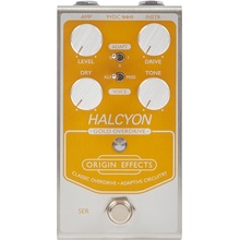 Origin Effects Halcyon Gold Overdrive