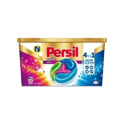 Persil Discs 4v1 Color kapsule 22 PD