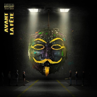 TK - AVANT LA FETE CD
