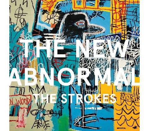 Strokes - New Abnormal LP