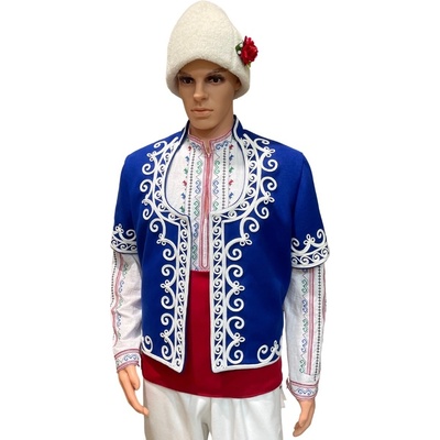КАРНАВАЛ МЪЖКА НАРОДНА НОСИЯ - Модел 20 (787720242236)