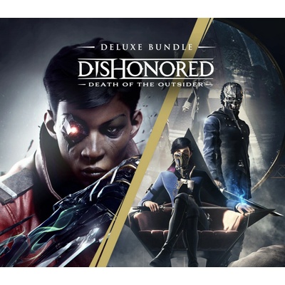 Dishonored: Death of the Outsider (Deluxe Bundle)