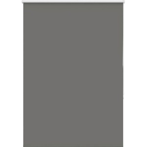 vidaXL Ролкова щора Blackout Сив 110x175 cm Ширина на плата 105, 7cm (4011156)
