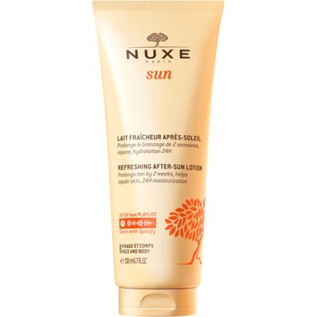 NUXE Sun Освежаващ лосион за след слънце, 200 ml